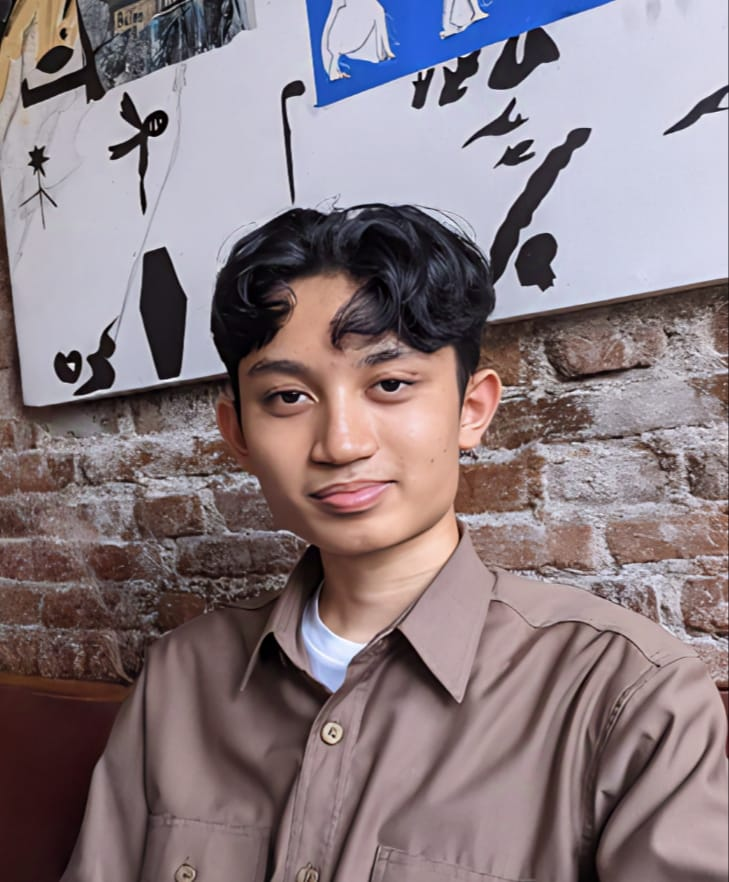 Muhammad Faiq — Profile Photo